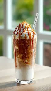 Iced Caramel Macchiato