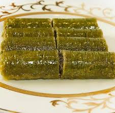 1KG Fıstıklı Sarma