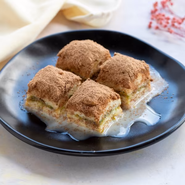 1KG Soğuk Baklava