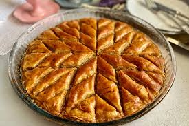 1KG Cevizli Baklava